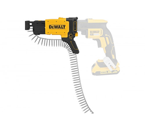 Ленточная насадка для подачи шурупов Dewalt для DCF620 и DCF621, DCF6202 DCF6202-XJ