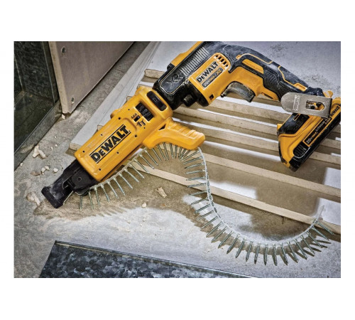 Ленточная насадка для подачи шурупов Dewalt для DCF620 и DCF621, DCF6202 DCF6202-XJ