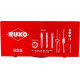 Набор для резьбонарезания RUKO 245040