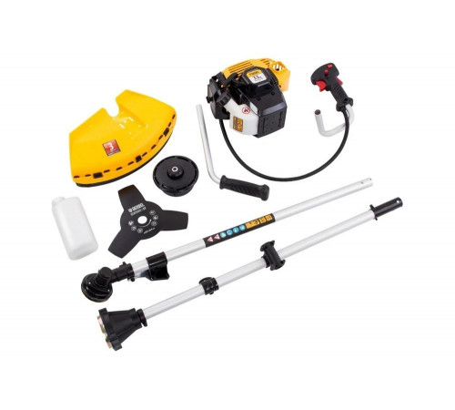 Бензиновый триммер Denzel DR-33S 96272 Бензиновый триммер Denzel DR-33S 96272