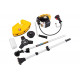 Бензиновый триммер Denzel DR-33S 96272