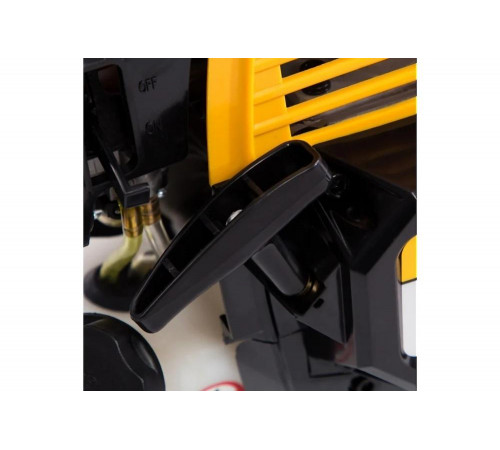 Бензиновый триммер Denzel DR-33S 96272 Бензиновый триммер Denzel DR-33S 96272