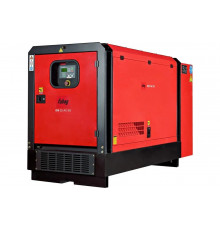 Дизельная однофазная электростанция FUBAG DS 22 AC ES 838772