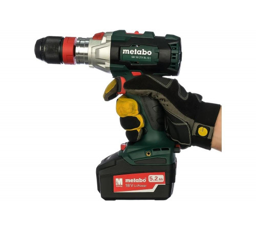 Бесщеточный шуруповерт METABO SB 18 LTX BL Q I (602353650) Бесщеточный шуруповерт METABO SB 18 LTX BL Q I (602353650)