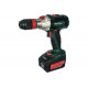 Бесщеточный шуруповерт METABO SB 18 LTX BL Q I (602353650)