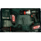 Бесщеточный шуруповерт METABO SB 18 LTX BL Q I (602353650)