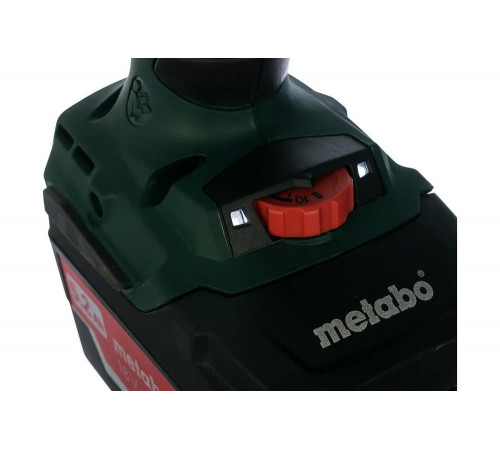 Бесщеточный шуруповерт METABO SB 18 LTX BL Q I (602353650) Бесщеточный шуруповерт METABO SB 18 LTX BL Q I (602353650)