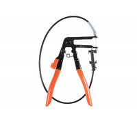 Щипцы для хомутов AFFIX универсальный, гибкий удлинитель, 630 мм AF10330630