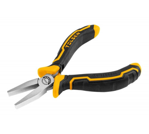 Плоскогубцы мини TOLSEN GRIPro 115 мм TT10354 Плоскогубцы мини TOLSEN GRIPro 115 мм TT10354