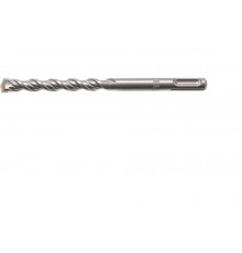 Бур по бетону, двойная спираль, Cobalt W-tip (12x160 мм; SDS PLUS) Denzel 705023