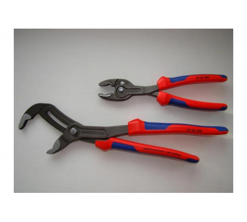Универсальные переставные клещи KNIPEX КОБРА KN-8702300 Универсальные переставные клещи KNIPEX КОБРА KN-8702300