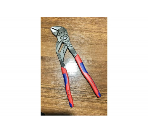 Универсальные переставные клещи KNIPEX КОБРА KN-8702300 Универсальные переставные клещи KNIPEX КОБРА KN-8702300