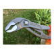 Универсальные переставные клещи KNIPEX КОБРА KN-8702300