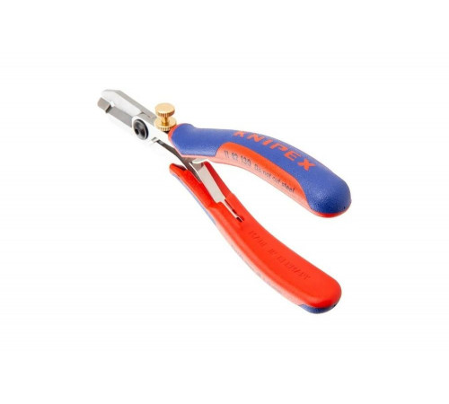 Инструмент для снятия изоляции KNIPEX KN-1182130 Инструмент для снятия изоляции KNIPEX KN-1182130