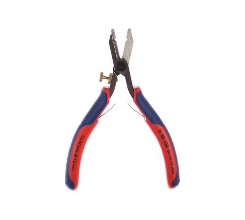 Инструмент для снятия изоляции KNIPEX KN-1182130 Инструмент для снятия изоляции KNIPEX KN-1182130
