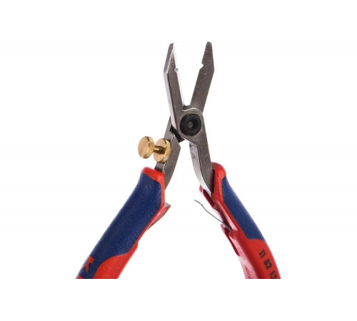 Инструмент для снятия изоляции KNIPEX KN-1182130 Инструмент для снятия изоляции KNIPEX KN-1182130