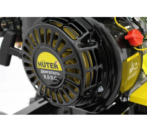 Сельскохозяйственная машина HUTER MK-8000P