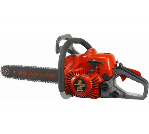 Бензиновая пила CARVER 238 01.004.00001 Бензиновая пила CARVER 238 01.004.00001
