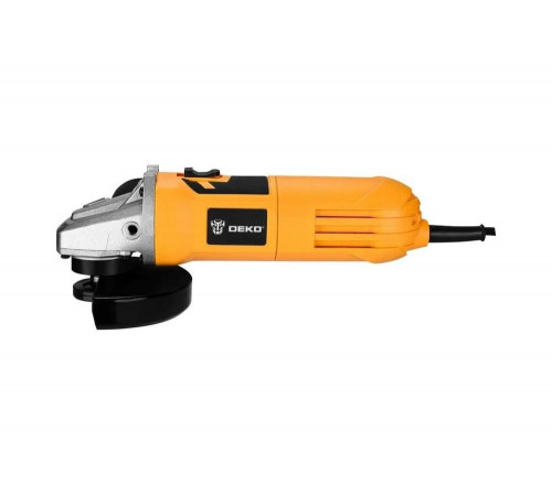 Углошлифовальная машина DEKO DKAG650W набор дисков 5 шт 063-4286