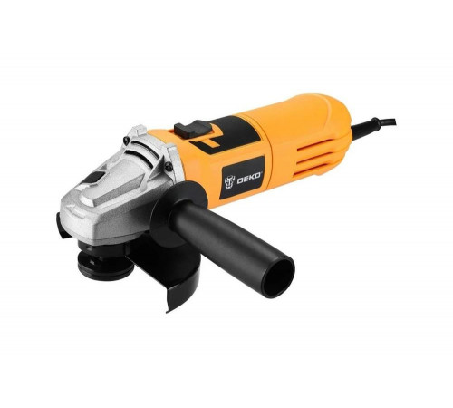 Углошлифовальная машина DEKO DKAG650W набор дисков 5 шт 063-4286