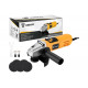 Углошлифовальная машина DEKO DKAG650W набор дисков 5 шт 063-4286