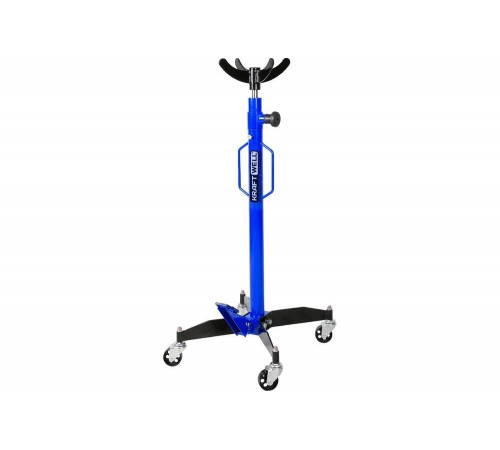 Гидравлическая стойка KraftWell KRWTJ6_blue Гидравлическая стойка KraftWell KRWTJ6_blue