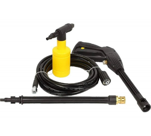 Мойка высокого давления Huter W105-QD