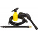 Мойка высокого давления Huter W105-QD