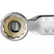 Шарнирный двухсторонний ключ Kraftool 27210-08-09