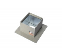 Потолочно проходной узел FERRUM Н max t 600C, 430/0,5 мм, мин ф210 f3502