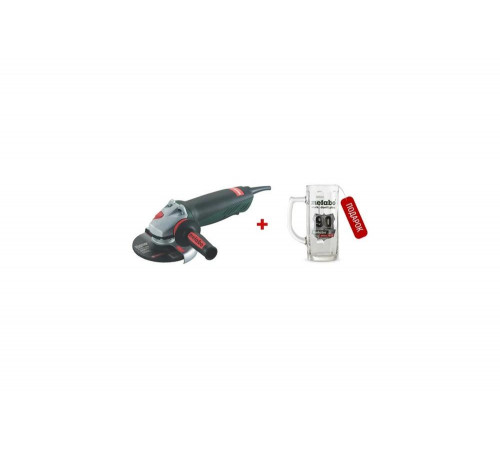 Угловая шлифмашина Metabo WEPA 14-125 QuickProtect 600304000 Угловая шлифмашина Metabo WEPA 14-125 QuickProtect 600304000