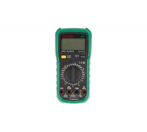 Цифровой мультиметр Mastech MY63