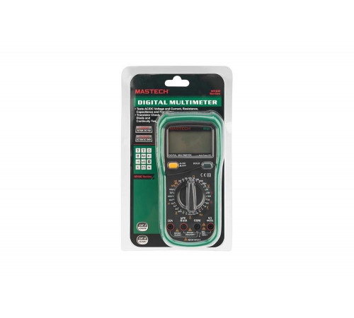 Цифровой мультиметр Mastech MY63
