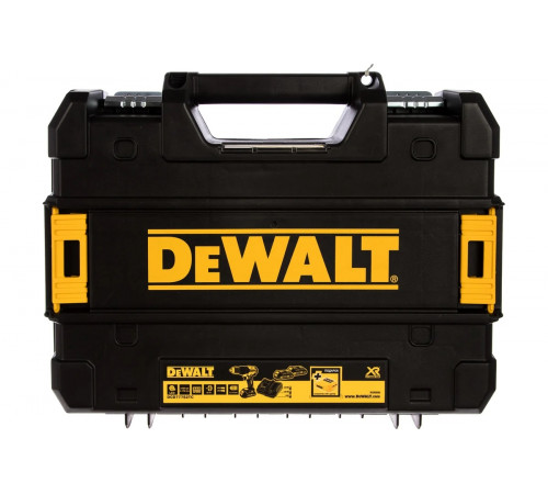 Бесщеточная дрель-шуруповерт DEWALT DCD777S2TC