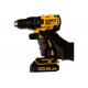 Бесщеточная дрель-шуруповерт DEWALT DCD777S2TC