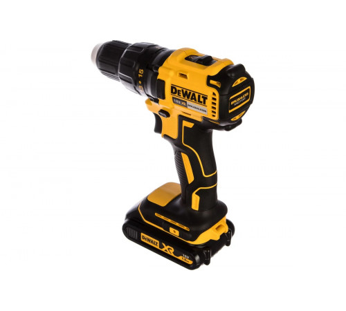 Бесщеточная дрель-шуруповерт DEWALT DCD777S2TC