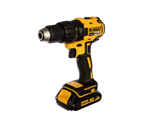 Бесщеточная дрель-шуруповерт DEWALT DCD777S2TC