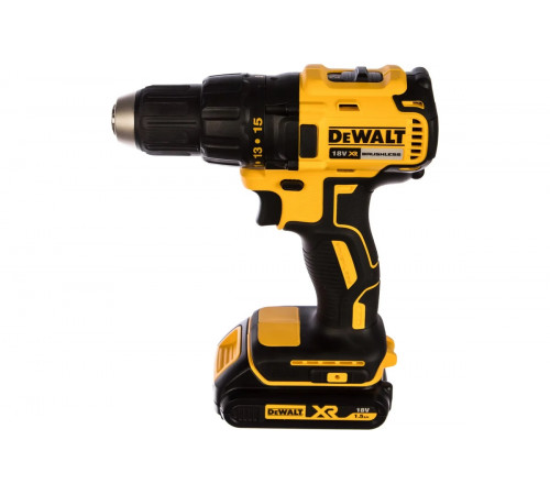 Бесщеточная дрель-шуруповерт DEWALT DCD777S2TC