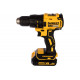 Бесщеточная дрель-шуруповерт DEWALT DCD777S2TC
