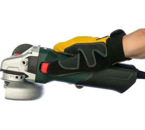 Угловая шлифмашина Metabo W 9-125 Quick 600374500 Угловая шлифмашина Metabo W 9-125 Quick 600374500