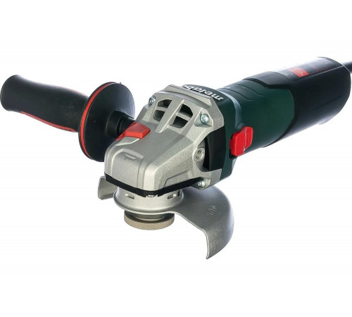 Угловая шлифмашина Metabo W 9-125 Quick 600374500 Угловая шлифмашина Metabo W 9-125 Quick 600374500