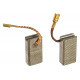 Щетки графитовые 2 шт для перфоратора П 1132ЭМ Elitech 1804.109900
