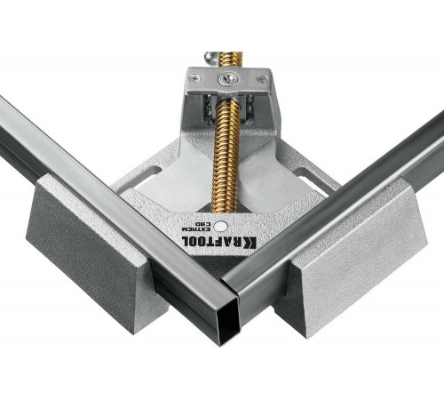 KRAFTOOL 2х90 мм, струбцина угловая ECC-9 32201