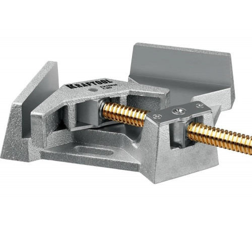 KRAFTOOL 2х90 мм, струбцина угловая ECC-9 32201
