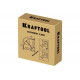 KRAFTOOL 2х90 мм, струбцина угловая ECC-9 32201