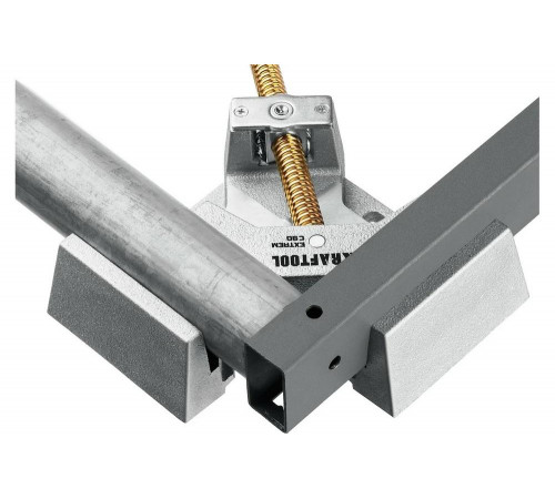 KRAFTOOL 2х90 мм, струбцина угловая ECC-9 32201