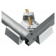 KRAFTOOL 2х90 мм, струбцина угловая ECC-9 32201