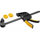 STAYER 600х60 мм, струбцина пистолетная HERCULES-P HP-60/6 32242-60 Professional