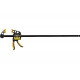 STAYER 600х60 мм, струбцина пистолетная HERCULES-P HP-60/6 32242-60 Professional