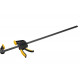 STAYER 600х60 мм, струбцина пистолетная HERCULES-P HP-60/6 32242-60 Professional